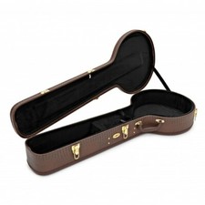 Deluxe Banjo Case by Gear4music