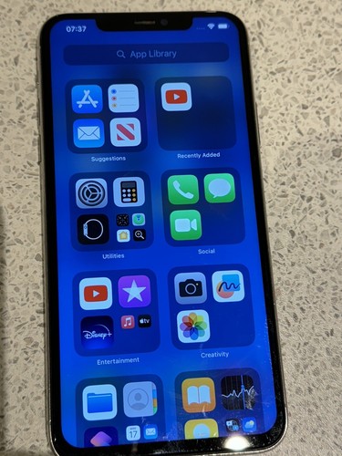 Iphone pro max 256gb - iphone,