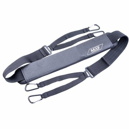 Map spare seatbox shoulder - map,