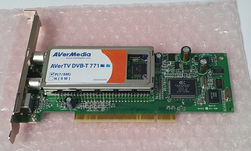 Avermedia avertv dvb 771 - avertv, dvb-t
