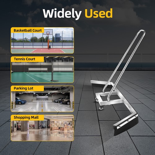 Water pusher tennis court - tennis,