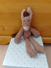 Jellycat. Small Chimboo Horse