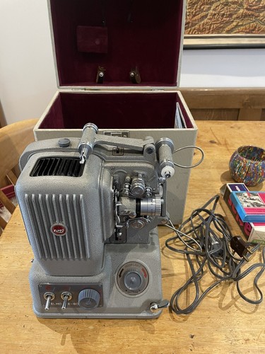 1950s film projector elmo 80 - elmo, e-80