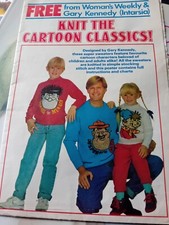 KNITTING PATTERN Dennis the