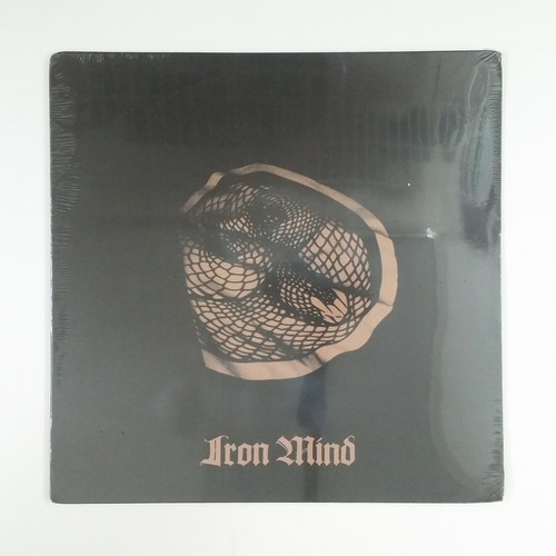 Iron mind fsr10 flatspot - s/t,