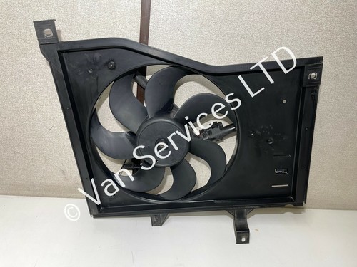 Ldv maxus td - maxus, radiator