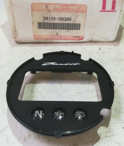 Suzuki gsf650 bandit clocks - suzuki,