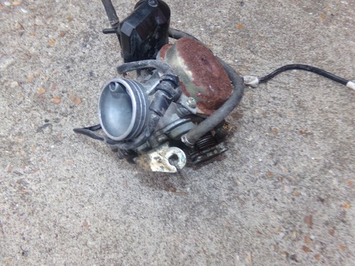 Sym fiddle 125 carb - fiddle,