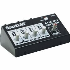 4 Channel Super Compact