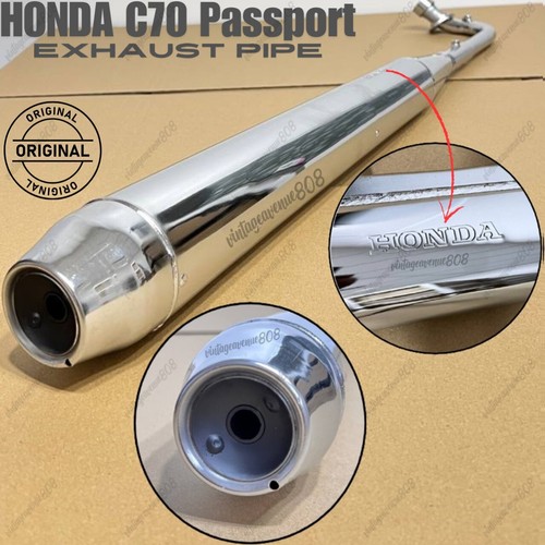 C70 exhaust pipe - c70,