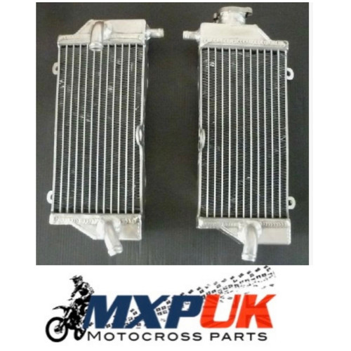 Yzf250 2013 radiators mxpuk - yzf250,