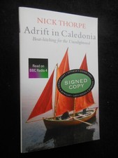 SIGNED; Adrift In Caledonia
