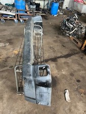 VW T4 TRANSPORTER 1997 1.9 TD REAR BUMPER COVER 705807417