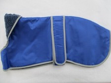 17" 43m WHIPPET COAT ROYAL
