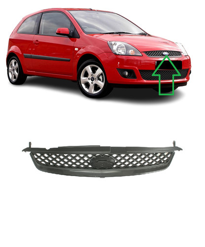 New for ford fiesta mk5 - for,