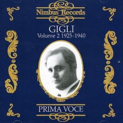 Beniamino gigli - gigli:,