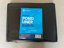 Swell UK Pond Liner 6m x 6m