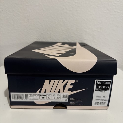 Nike air jordan retro - 1, high