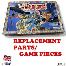 KEY TO THE KINGDOM Game 1990