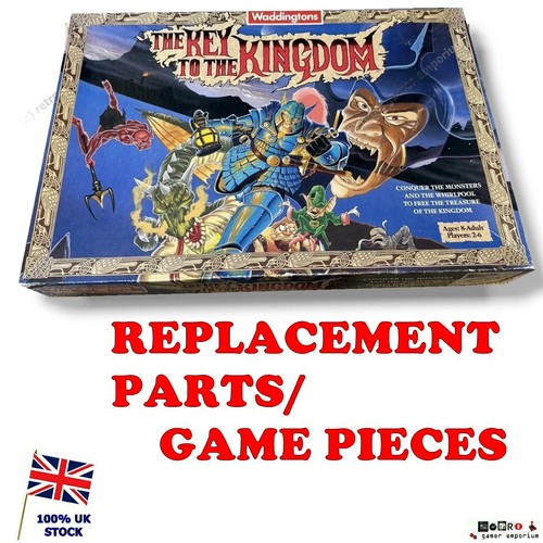 Key the kingdom game - key, to