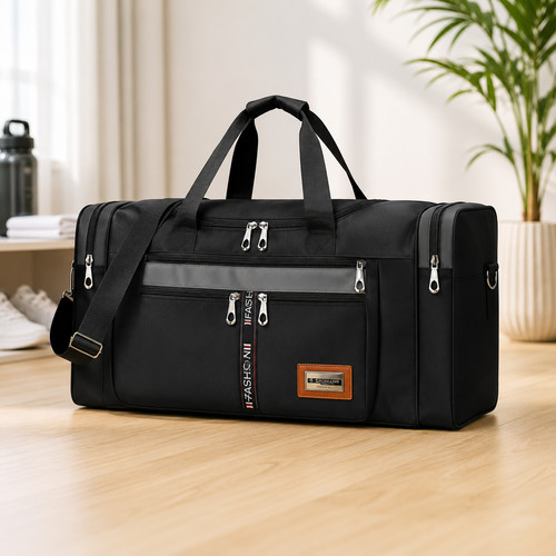 60l large gym duffle bag - gym,