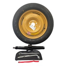 HONDA CR-V MK3 17" Space saver Spare Wheel / Tyre With jack 42700SWAG51