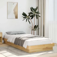 WALPLUS Bed Frame 75x190 cm