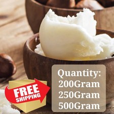 Raw Unrefined Shea Butter