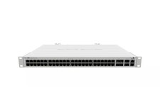 MikroTik CRS354-48G-4S+2Q+RM Cloud Router Switch