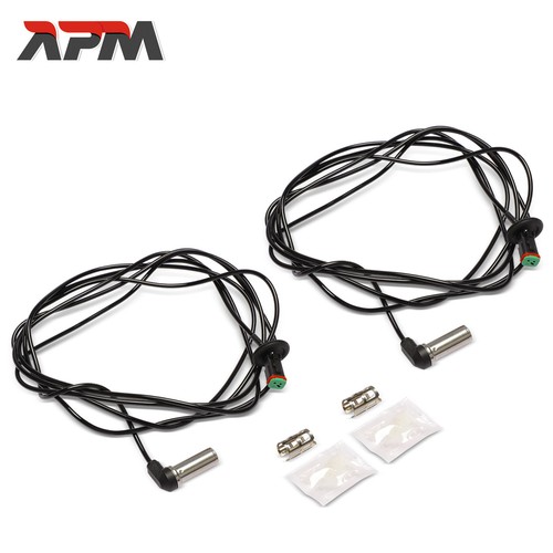 Abs sensor wheel - 2x, speed