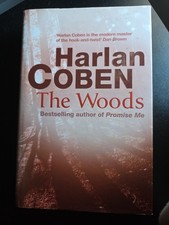 The Woods By Harlan Coben Hardcover
