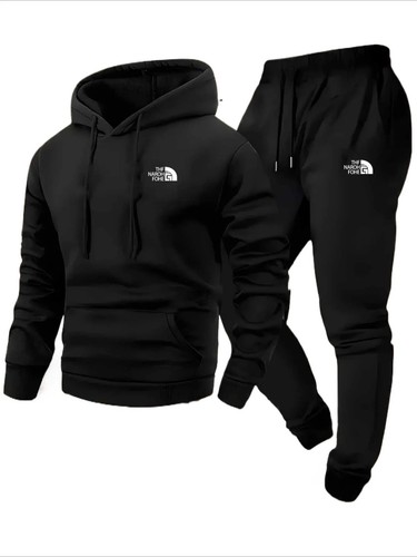 New mens tracksuit set - set, hoodie