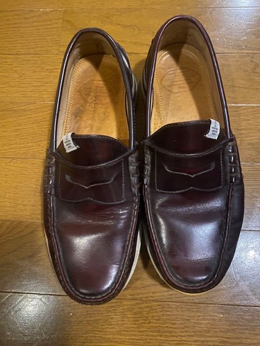 Visvim men shoes 5us dark - 8.5us,