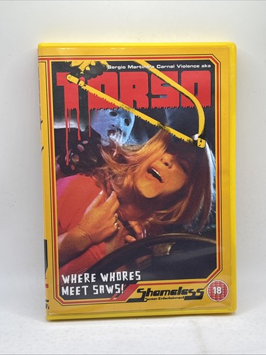 Torso 1973 shameless - torso, [1973]