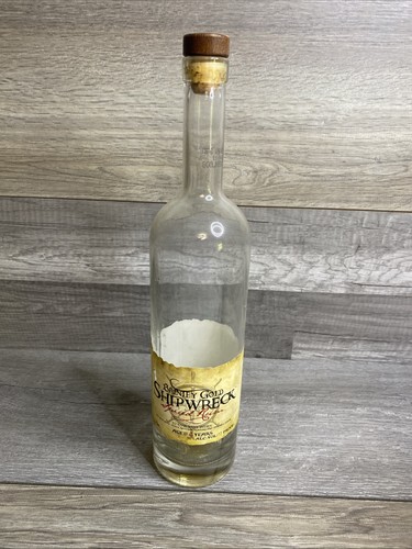Brinley gold shipwreck - gold, spiced
