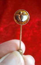 BLOOD DONOR DONATION MILESTONE STICK PIN BADGE BROOCH AWARD UK