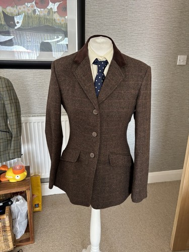 Shires malvern brown wool - malvern,