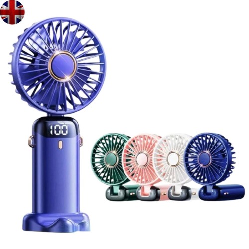 Mini handheld fan portable - handheld,