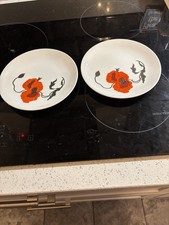 Wedgwood “Corn Poppy”