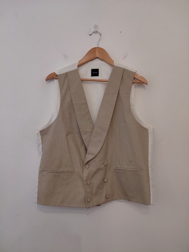 Dobell double breasted - double,