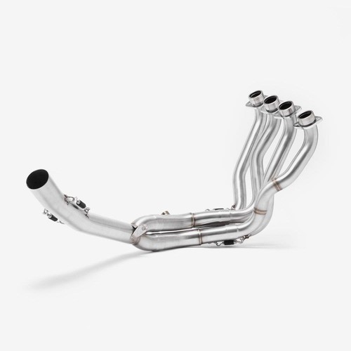 Lextek stainless steel exhaust - steel,