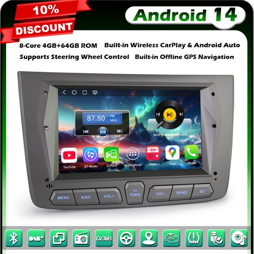 Qualcomm 64gb android car - android,