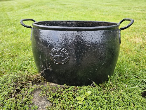 Pugh cast iron boiling - cast,