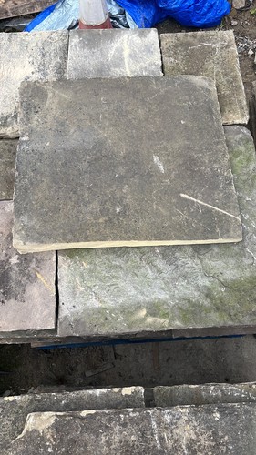Yorkshire stone flags - yorkshire,