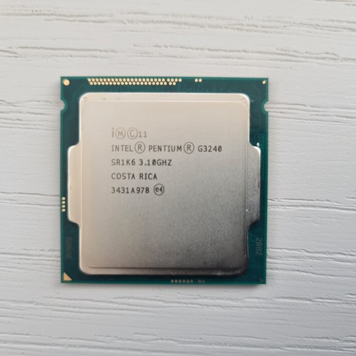 Intel pentium g3240 - intel, (sr1k6)