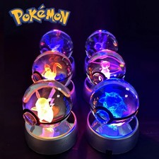 Pokemon Crystal Ball 3D