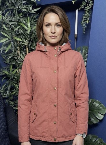Fat face jacket pink - jacket, fleece