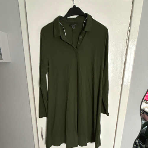 Primark women green ribbed - primark,