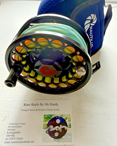 Nautilus t12 saltwater - nautilus,
