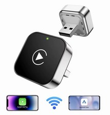 iPhone Wireless CarPlay